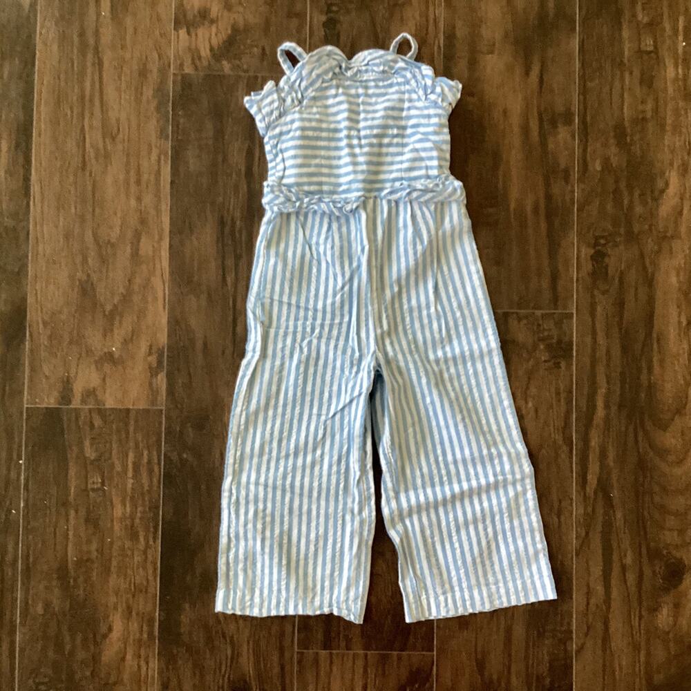 Genuine Kids Cotton Overall Jumpsuit
